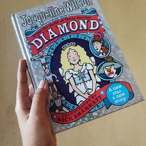 Diamond 💎 By Jacqueline Wilson