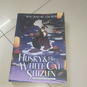 Husky & White Cat Manga