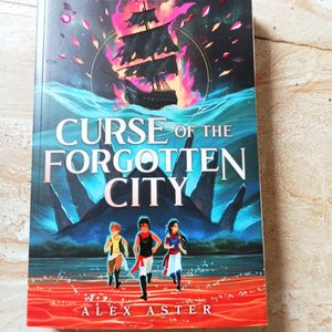 Course Of Forgotten City