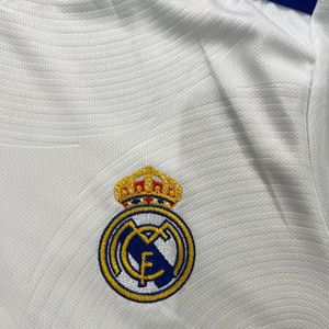 REAL MADRID RETRO UCL 2022 FINAL CHAMPIONS JERSEY