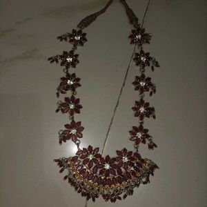 Necklace & Earrings Set