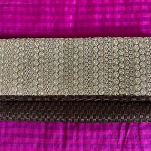 Clutch For Functional Wear