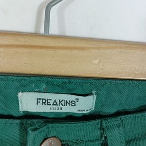 [FREAKINS] > Straight Fit TROUSER 🍏