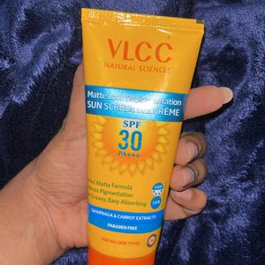 Combo🥳 VLCC SPF 30 PA+++