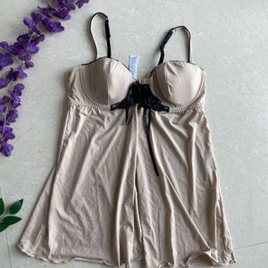 SEXY NUDE NIGHTIE