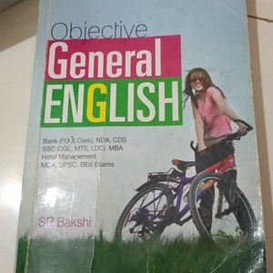 Objective General English