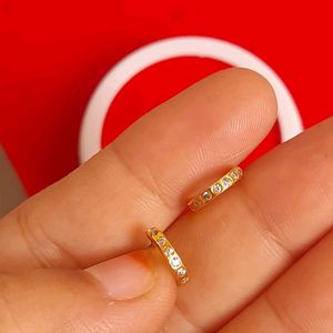 22crt Gold Bali Studs