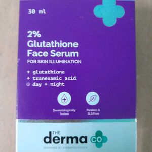 The Derma Co Glutathione Serum