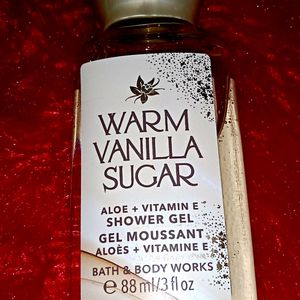 ❤️BBW-WARM VANILLA SUGAR✨😍