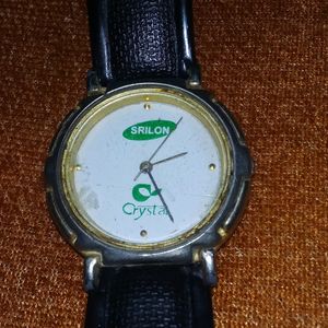 Combo Of Two Wrist Watch