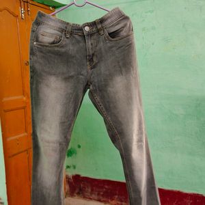 Brand New METRONAUT Gery Denim