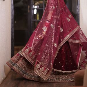 Bridal Lehenga