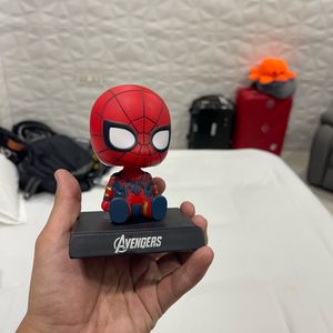 Spiderman Bobble Head