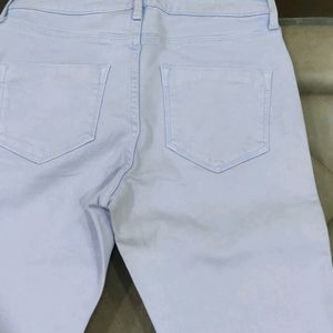 Slim Fit(28")Jeans