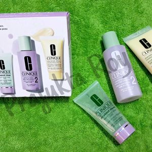 🌸 Clinique Skincare Kit 🌸