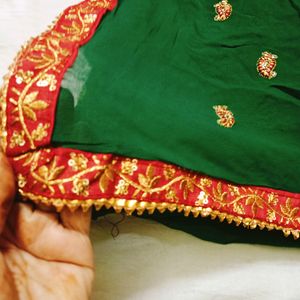 Rajasthani Saree