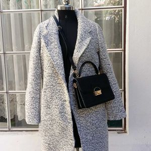 Made In Vietnam Woolen Coat