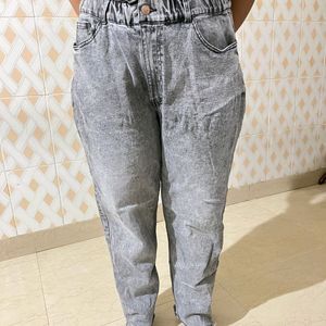 Denim Women's Pant