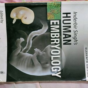 Embryology Textbook