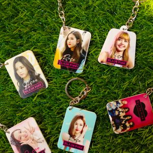 BLACKPINK KEYCHAIN