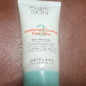 Oriflame Pure Skin Face Lotion