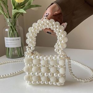 Mini Beaded Bag