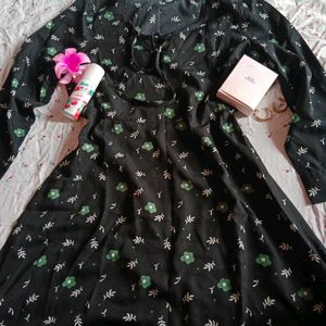 Ditsy Floral Dress