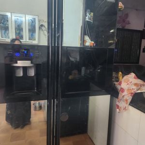 Samsung Double Door Fridge