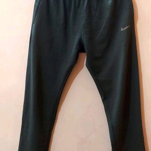 Dri-Fit Black Track pants (Men's)