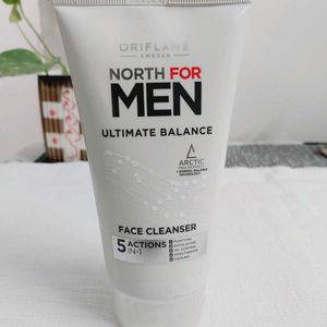 Oriflame North Men Face Wash