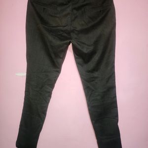 Formal Black Trouser For Men