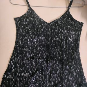 Shimmer Party Wear Top