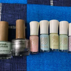 Nail polish Combo