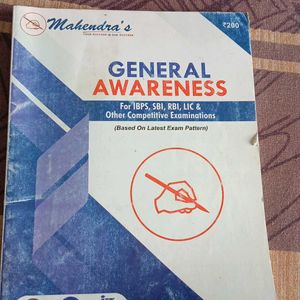 General Awareness