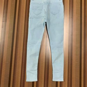 P-66 Size 30 Slim Women Denim Jeans