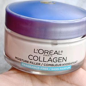 L'Oreal Paris Collagen Moisture Filler Smell Free