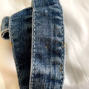 Deal Damaged Dungaree