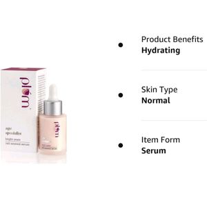 Plum Face Serum 💝