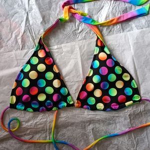 Colourful Bra