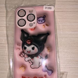 Kuromi iPhone Covers