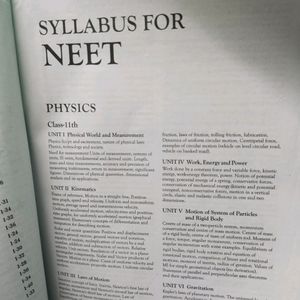 Neet Book Hindi Medium