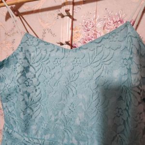 Tokyo Talkies Lace Dress