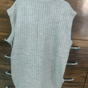 Half Sleeve Sweater