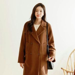 Korean Winter Overcoat