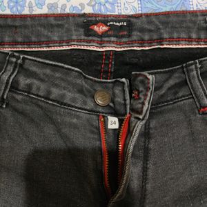 Lee Cooper Black Jeans