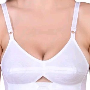 Women daily Stylish Bra Cotton Combo Pack of 6 Pc