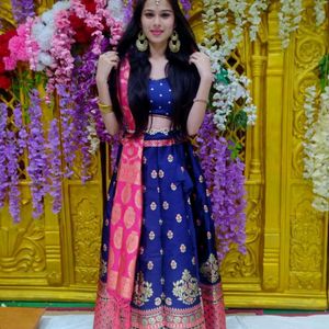 Women Designer Lehenga Choli