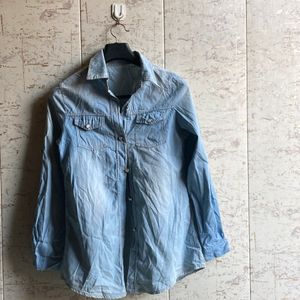 Denim Shirt