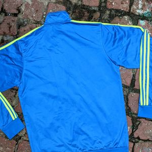 Adidas Originals Men's Vintage Zipper