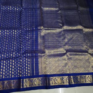 Pure Kanchi Pattu Saree